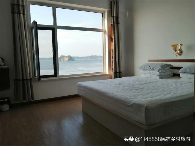 大连哈仙岛滨海渔家,大连义财渔家