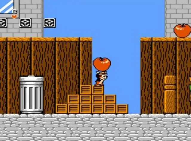 当年fc游戏,fc游戏致敬我们逝去的童年