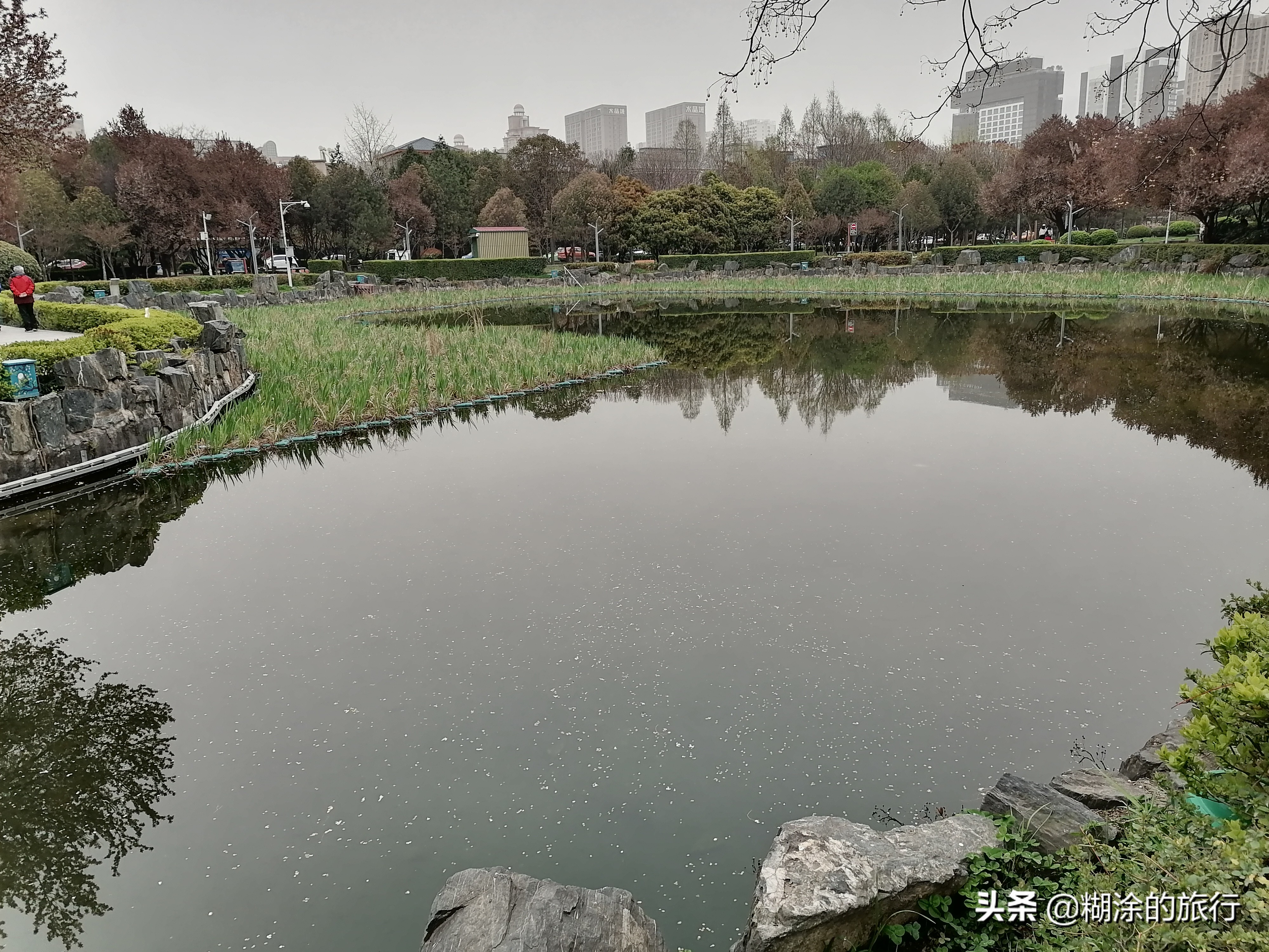 西安高新区公园推荐,西安的高新区在什么地方