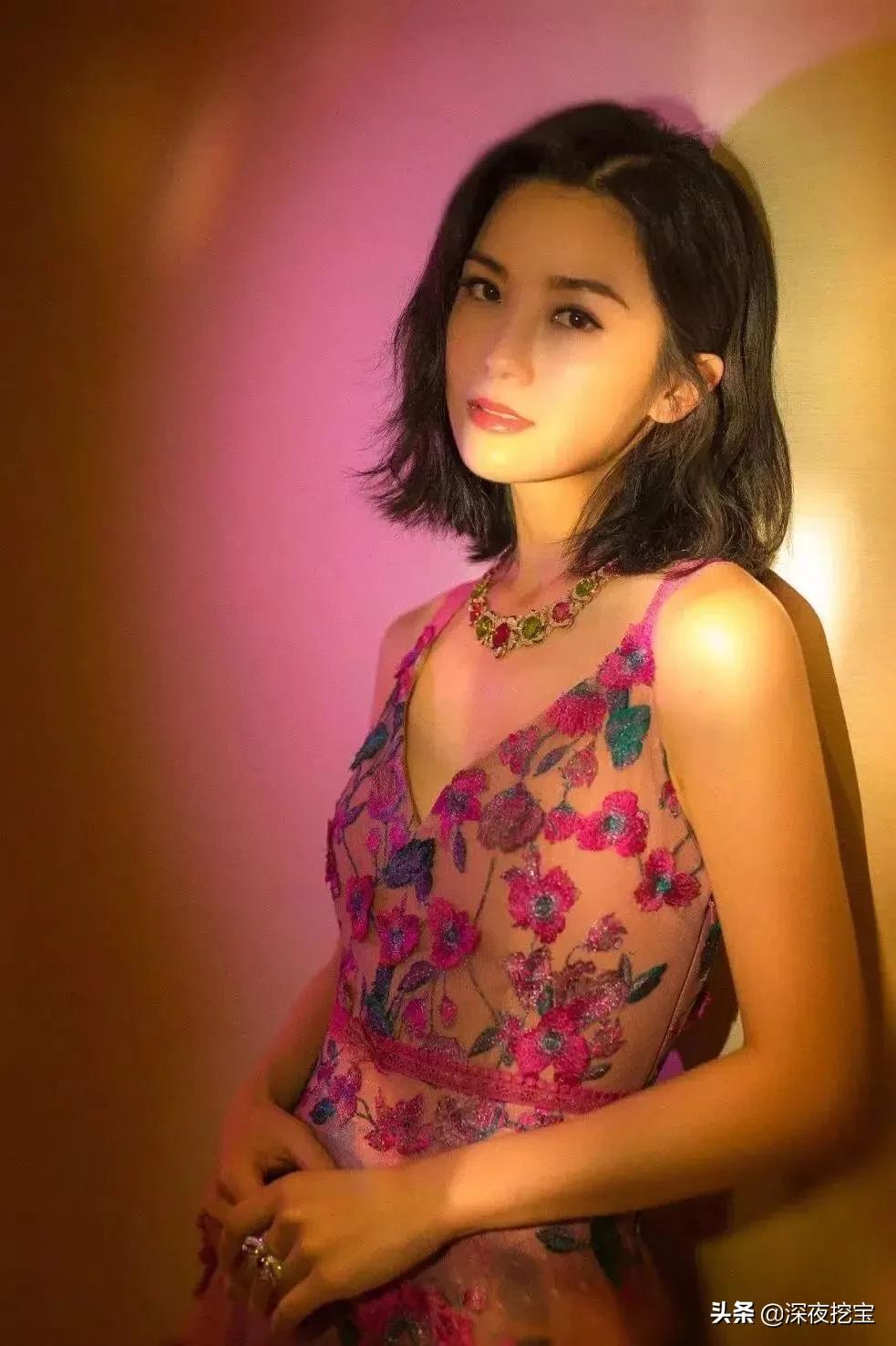 妹妹头发型专治大脸,横向拉长脸的发型教程