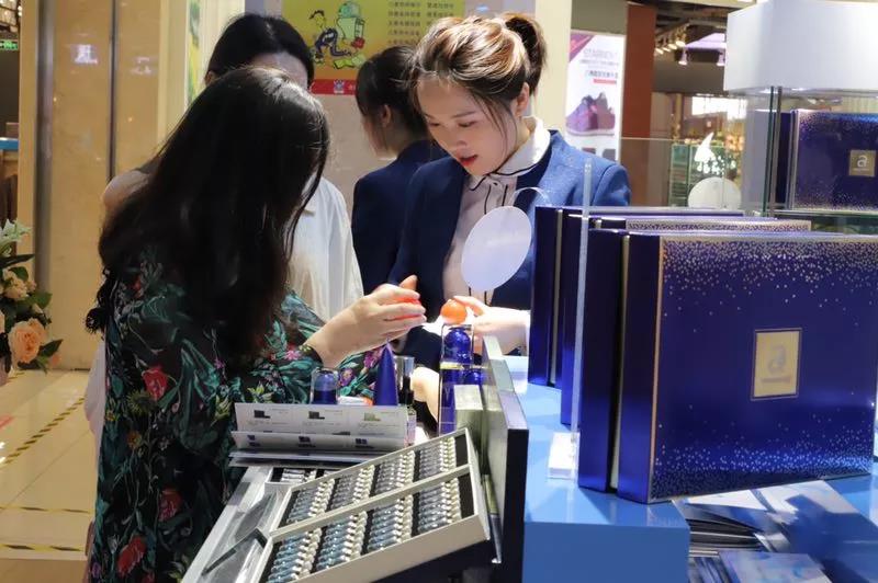 安科丽皮肤护理中心,安科丽合肥店