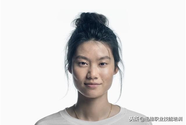 iphone面容id与密码不见,iphonex面容id损坏还能扫脸认证吗