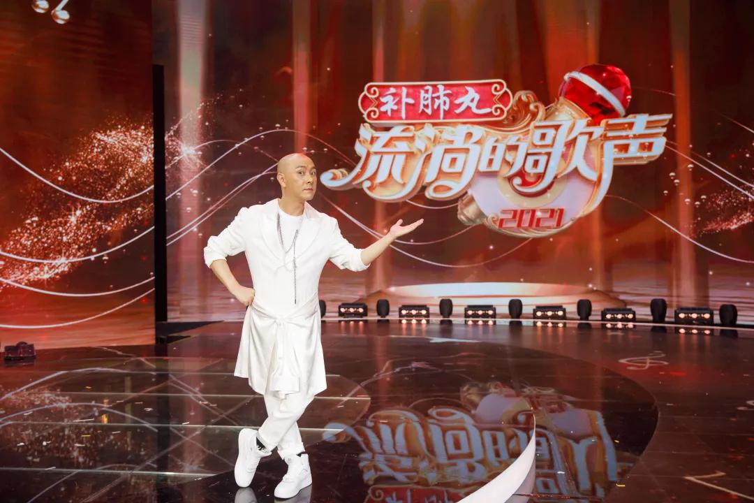 凉风有信秋月无边！看过他演孙悟空的都快三胎了无人知他竟是唱歌出道