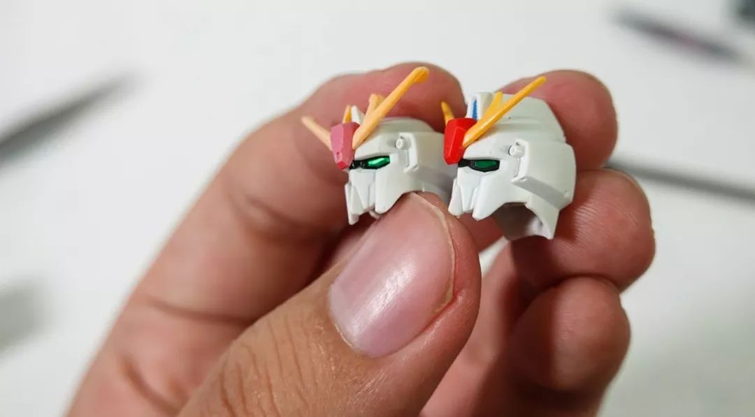 从零开始的模型教程开盒与水口