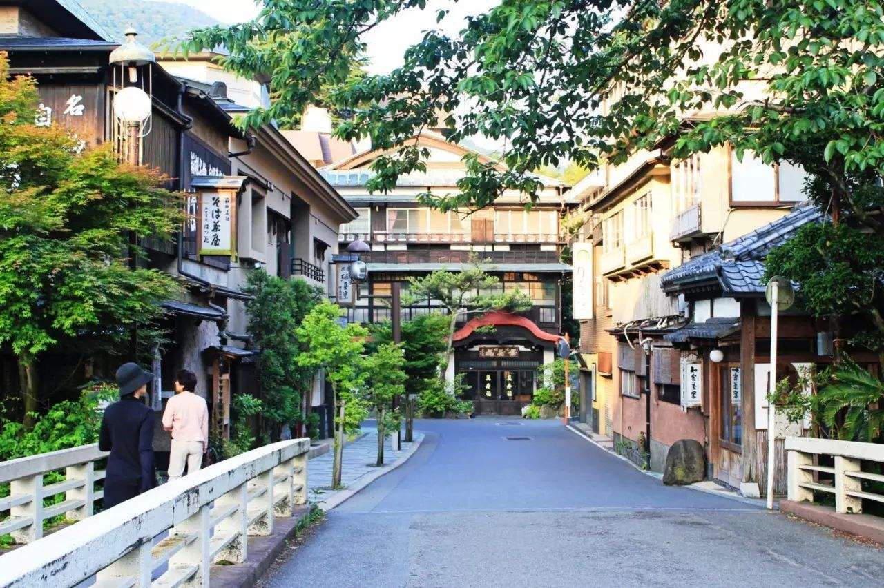 2019西日本10个人气温泉出炉,含到达办法和附近景点推荐