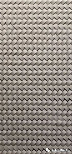 创意面料服装设计案例,服装面料肌理画图教程