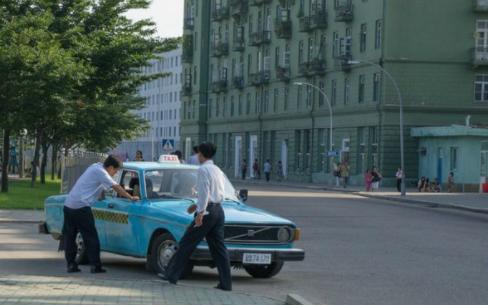 朝鲜沃尔沃,四十万沃尔沃的故事