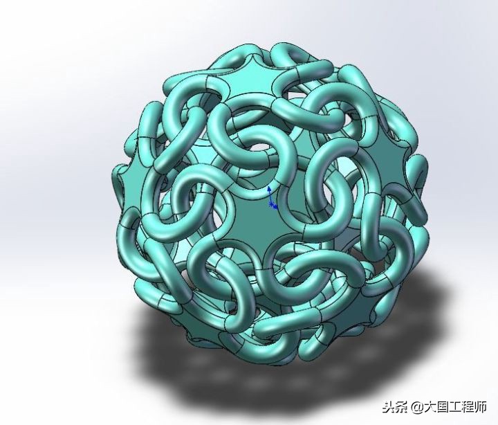 用solidworks画一个简单的图,用solidworks画一个半圆