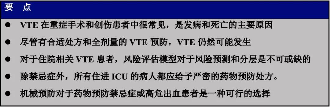 手术室静脉血栓栓塞症专家共识,手术中静脉血栓的预防视频