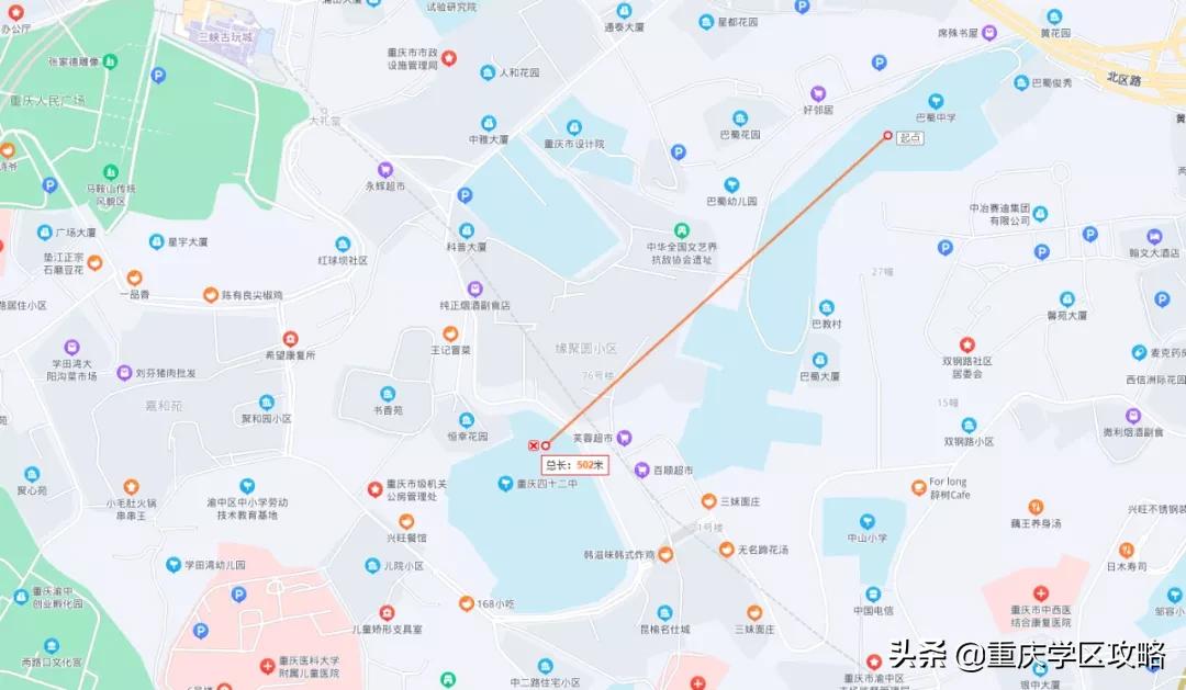 巴蜀中学42和57哪个好,重庆市巴蜀初中在42中吗