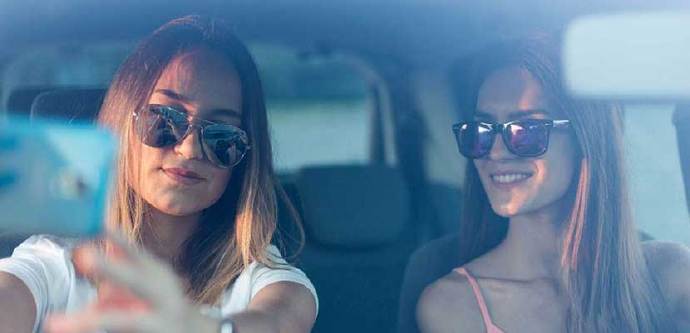 隔热膜和防爆膜的玻璃破碎展示,怎么区别防爆膜和隔热膜