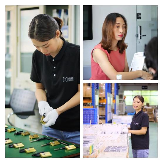 扬格智能锁,杨格智能锁在行业中怎么样