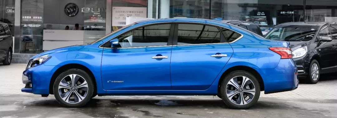 比完就知道，15万左右，这才是合资大厂电动车应有的表现