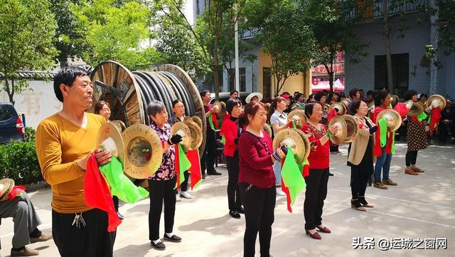 华夏第一城禹王城,夏县大禹古城