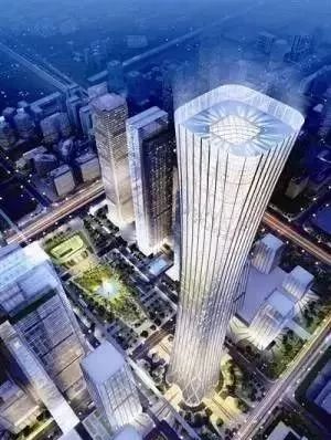 北京第一高楼中国尊到底有多牛,中国正在建的世界第一高楼