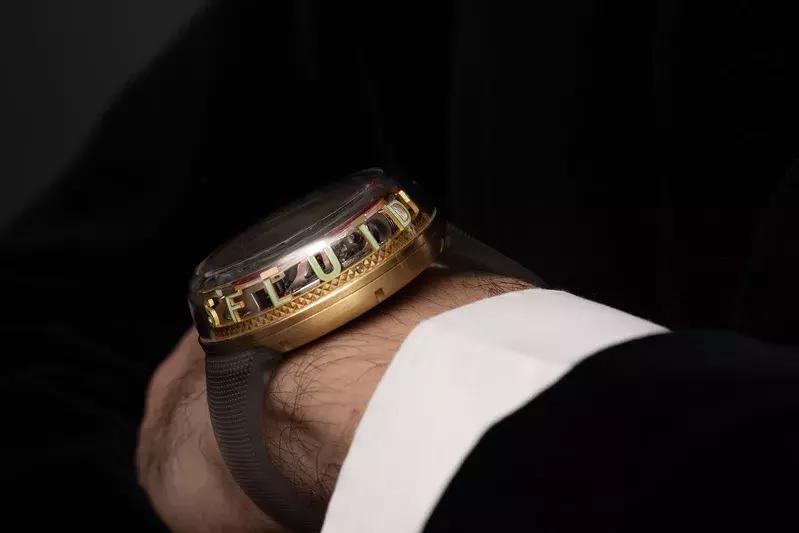 稀奇古怪手表,腕表盘点六款烂大街的手表