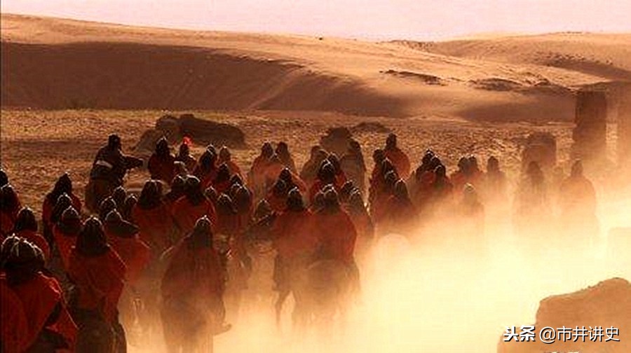 大唐与阿拉伯之间的怛罗斯之战,为啥阿拉伯帝国不灭掉大唐呢