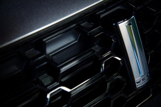 开着感觉和轿车一样的suv,2020款weyvv7驾驶感受