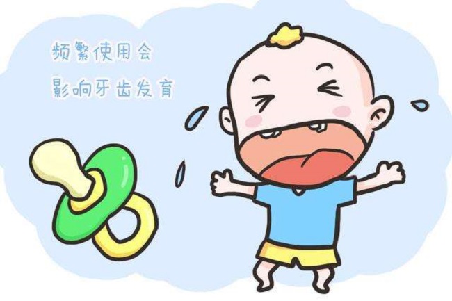 如何合理给宝宝使用安抚奶嘴,安抚奶嘴科学用法