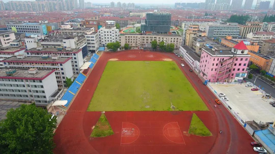 南通海门体育场,海门运动场