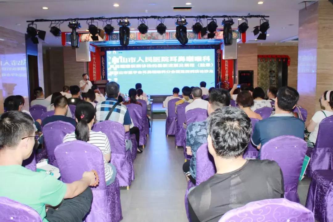 唐山市人民医院耳鼻喉,唐山人民医院耳鼻喉科