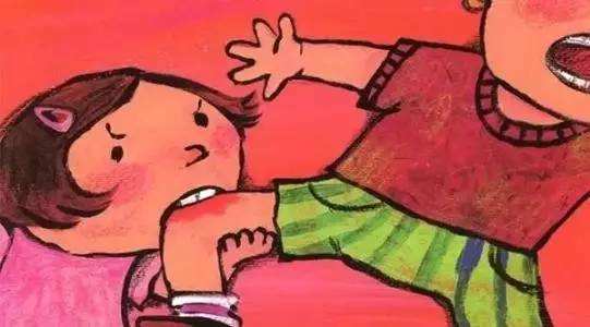 小孩在幼儿园被小朋友咬伤,孩子在幼儿园被其他小孩咬伤