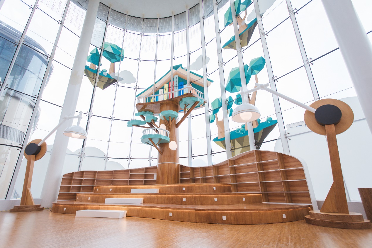 杭州金地广场,金地广场周年庆