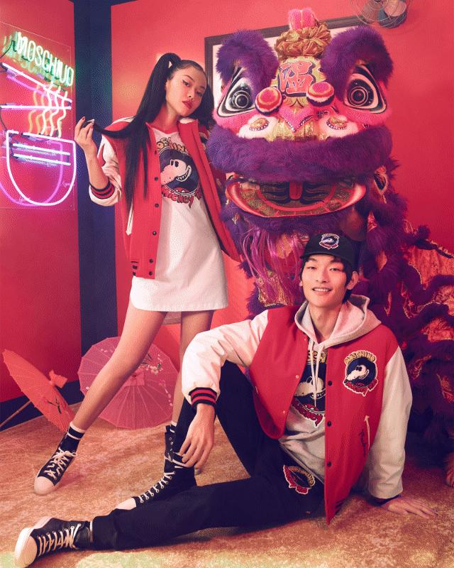 丑！哭！了！国外大牌，求求你们别搞中国风了