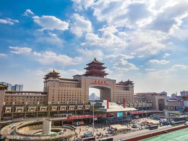 北京东站在哪,北京东站的样子