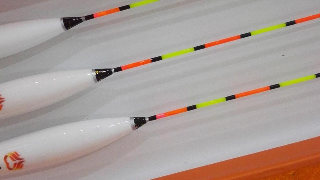 浮漂各种形状针对什么鱼情,浮漂五花八门怎么选