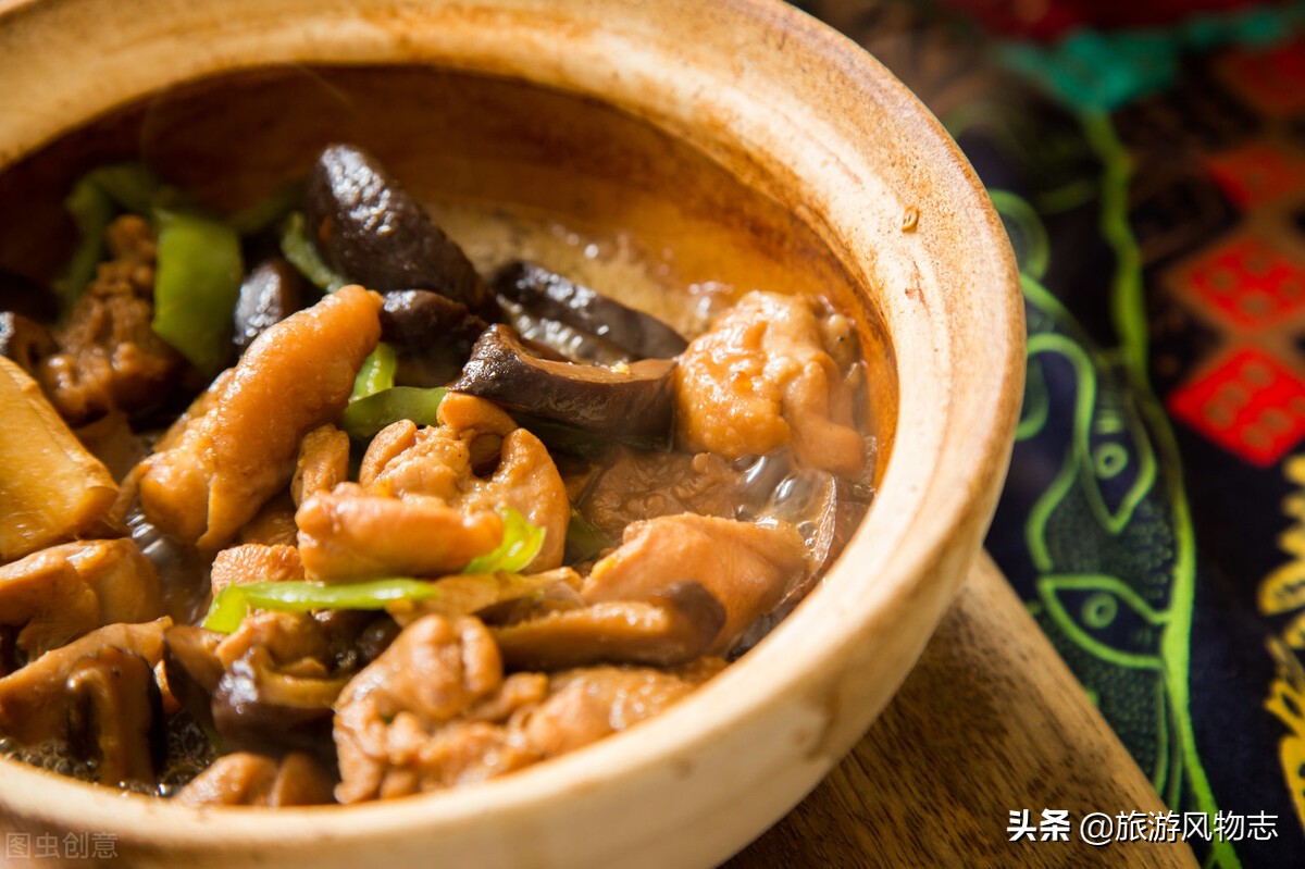 山东人吃的鸡有多少,山东四大名鸡哪种最好吃