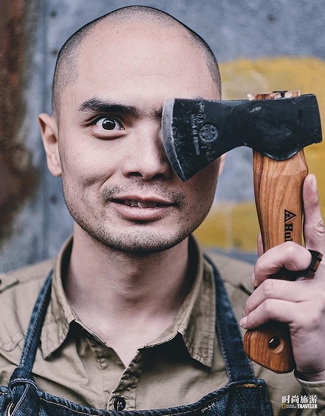 因为重庆有三宝：火锅、美女、夜景。认识重庆第四宝——黄桷坪