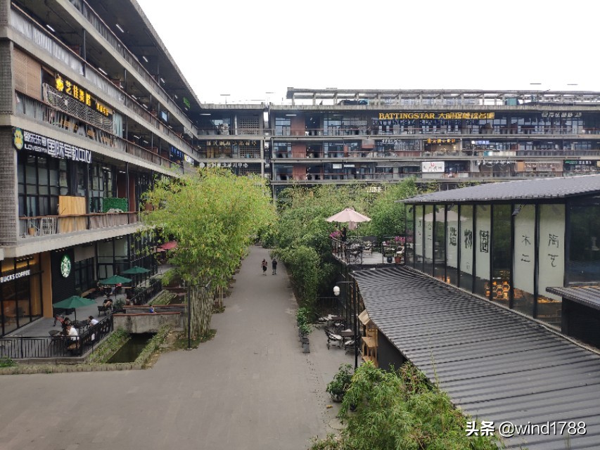 成都西村足球,成都西村大院跑道