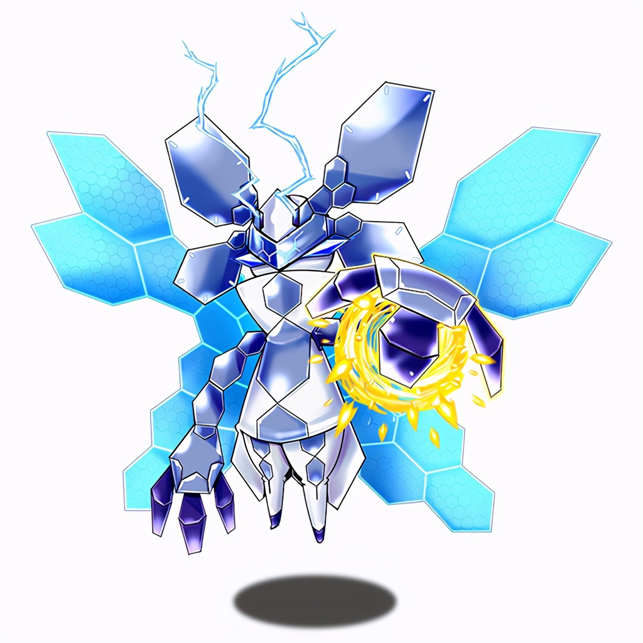 奥米加兽被肢解,厄俄斯兽被消灭