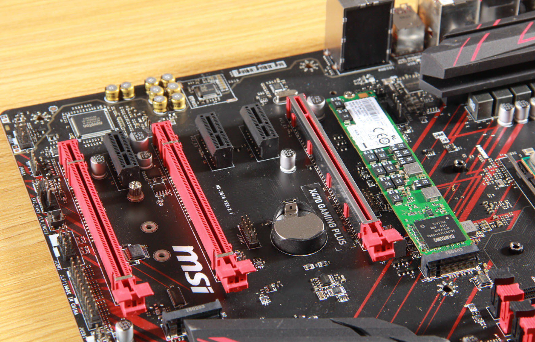 这个大便宜不是谁都能赶得上的,全看你当初有没有在主板上省钱