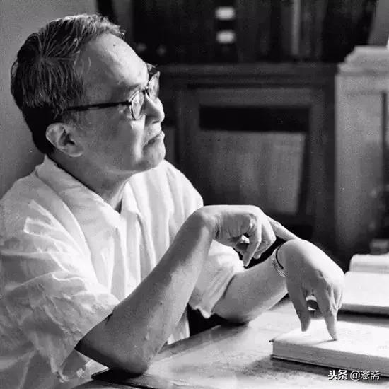 钱钟书装老实,钱钟书说看着不讨厌就很好