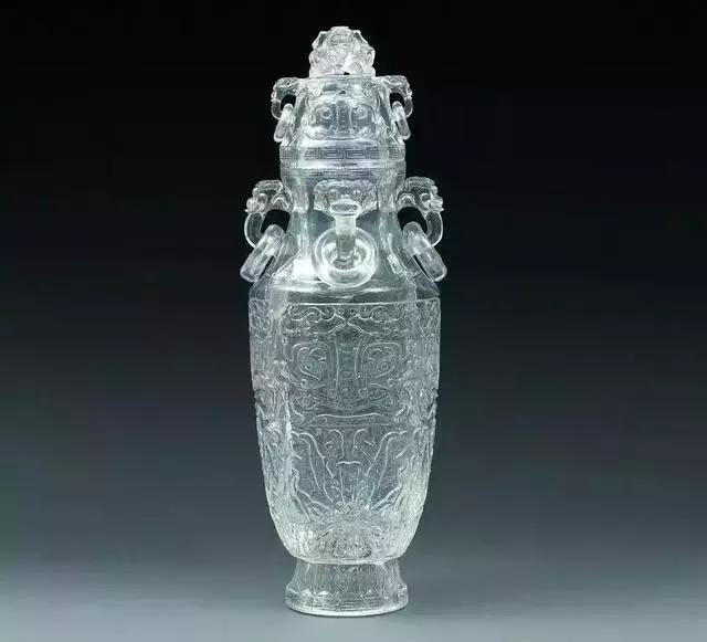 清代的老水晶值钱吗,清代老水晶