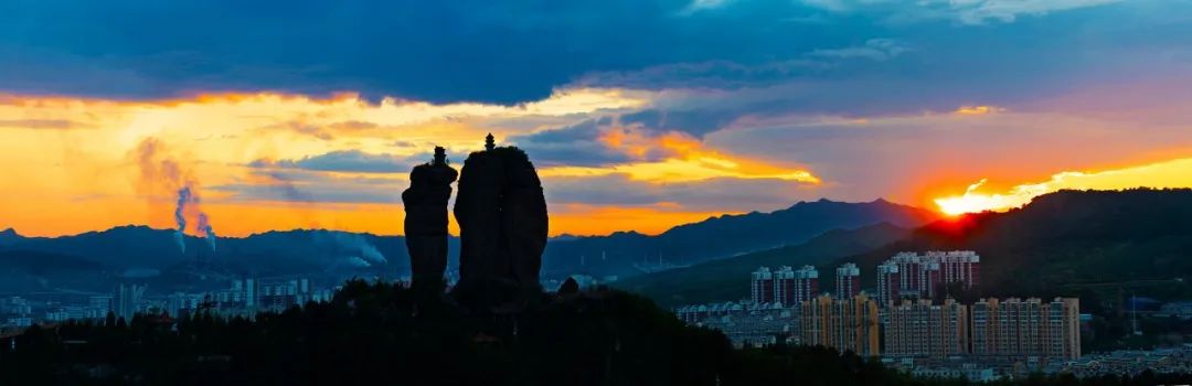 十三座神奇的中国空中古寺,中国这20座令人震撼的古寺