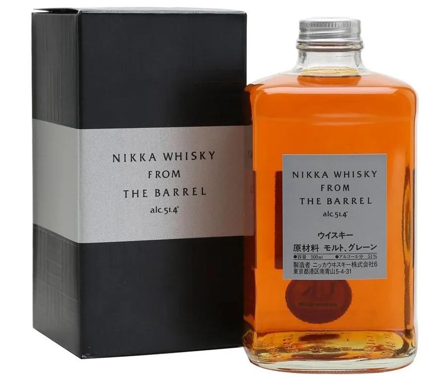 日本哪几款威士忌值得收藏,日本十大威士忌排名前十