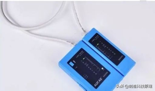 超五类和六类水晶头制作,一个小时能做几个七类水晶头