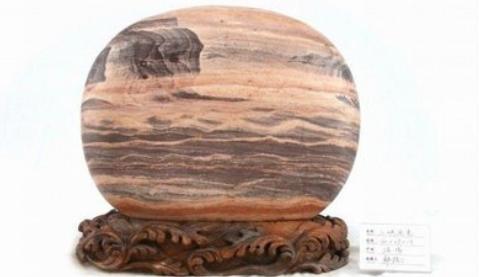 中国赏石文化艺术,瘦透太湖石