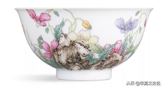 2018年拍卖的乾隆炉钧釉瓷器,近年拍卖乾隆珐琅描金瓷器价格