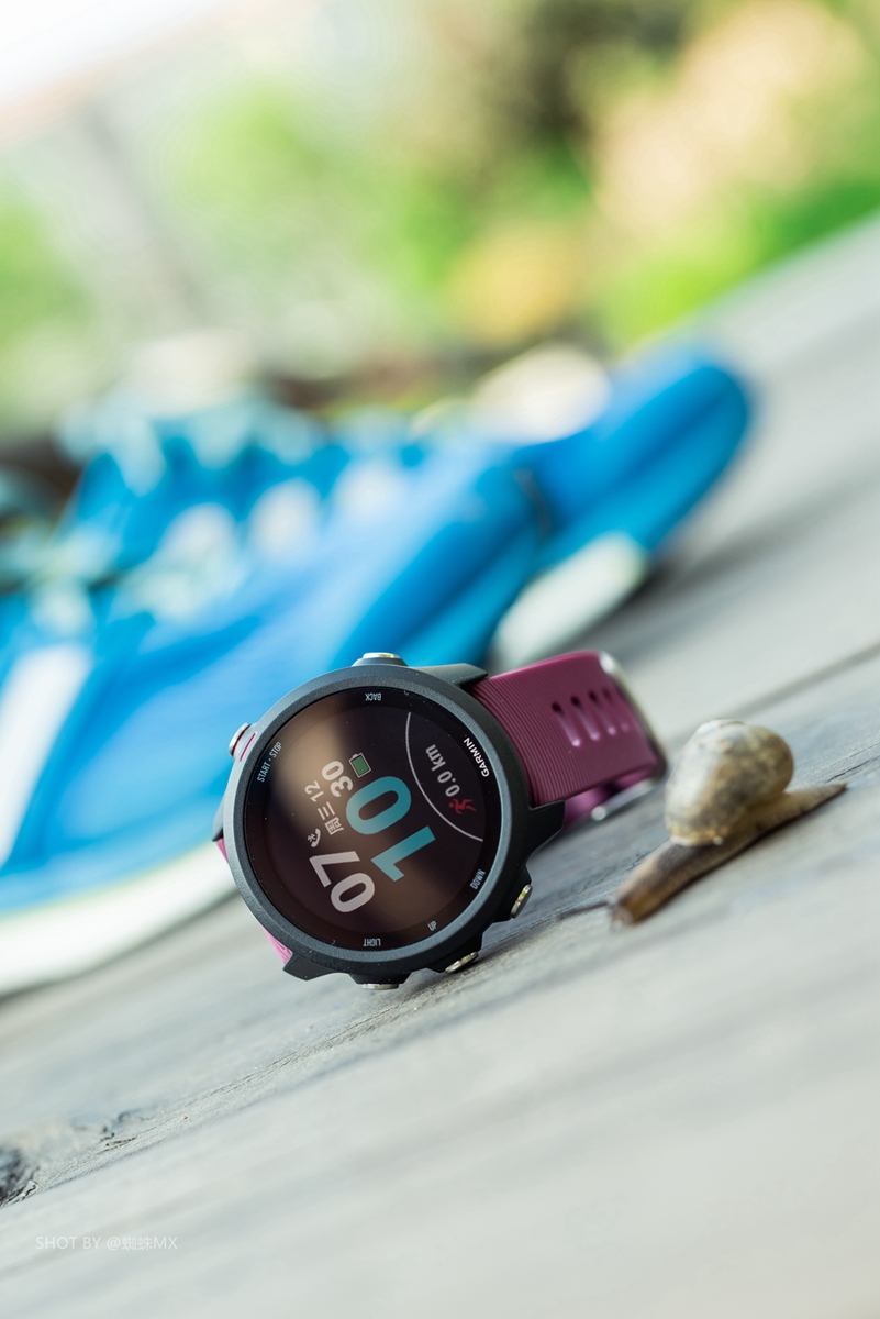 佳明245能当普通手表用吗,佳明245手表横向评测