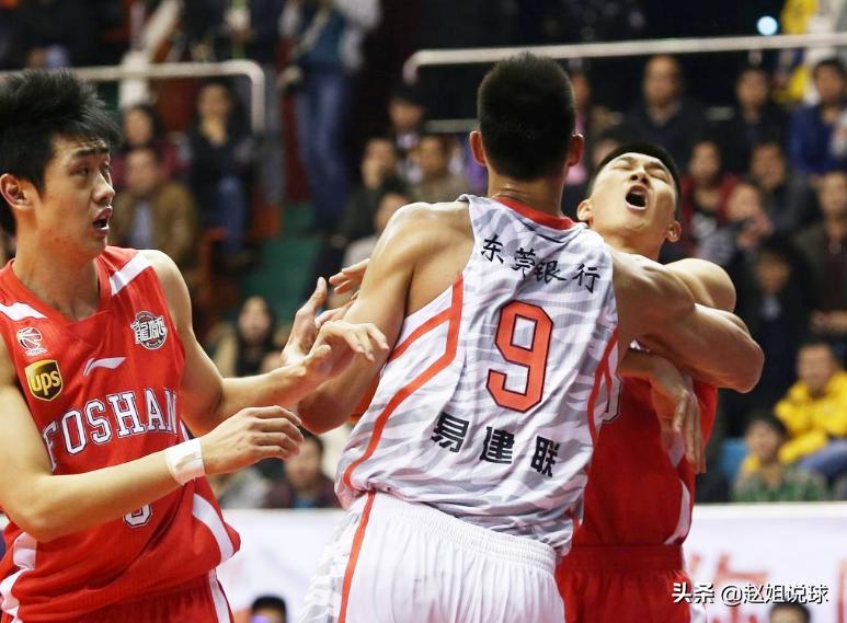 cba最脏外援马布里,易建联cba打满10分被换下