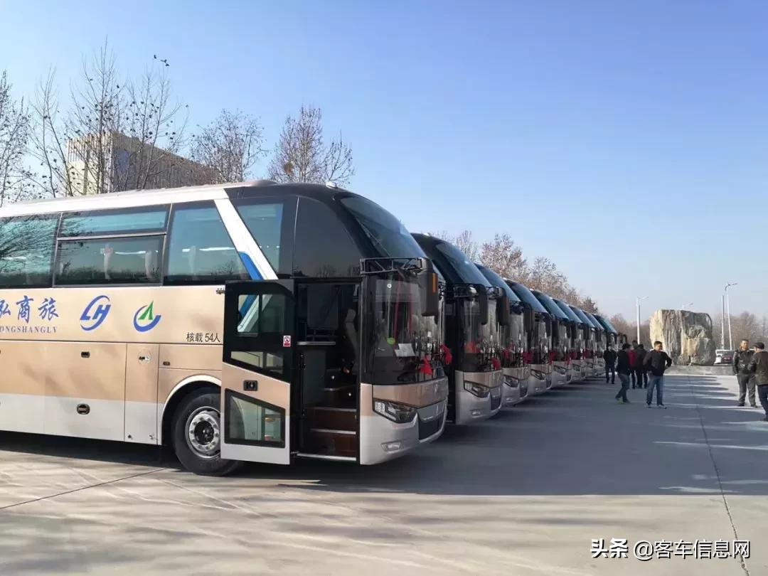 260000辆！中通客车驰骋全球100多个国家