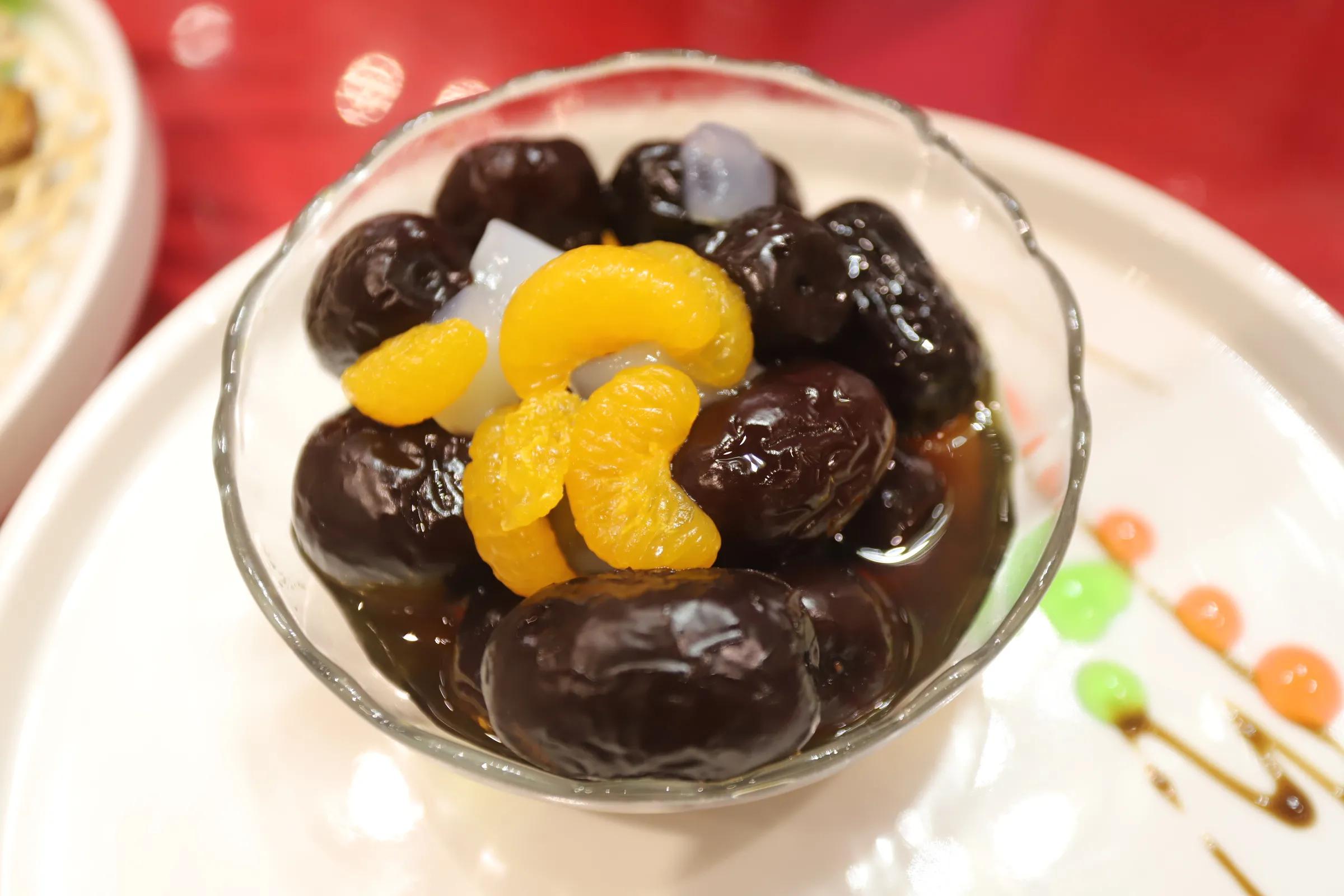 宁波美食推荐十人二十四菜,宁波美食古色古香