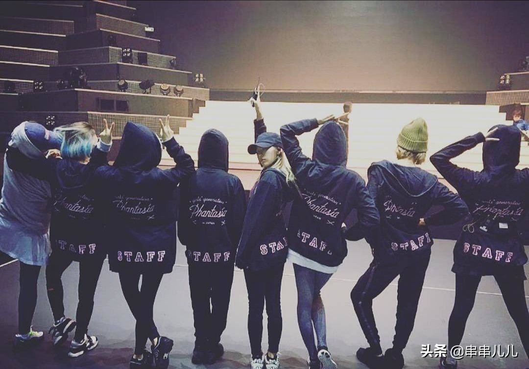 韩国公认的韩流女帝,韩女团女帝