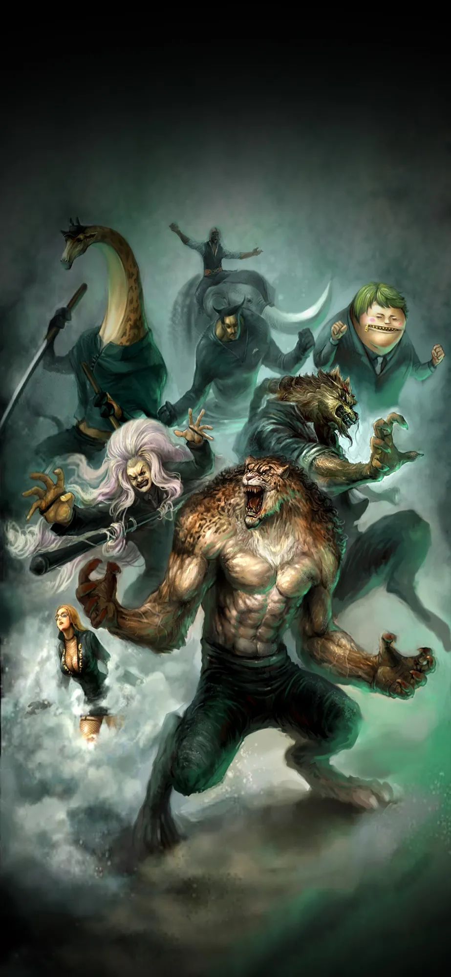 唯有自己变强大的手机壁纸,手机壁纸不难为自己开心就好