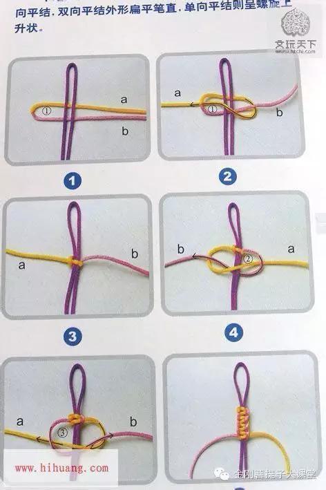 手串弹力绳打结方法视频教程全集,手串最下面的两个小葫芦怎么打结