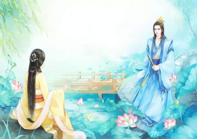 测测你的古风名字有多好听,怎样测一下你的古风名字